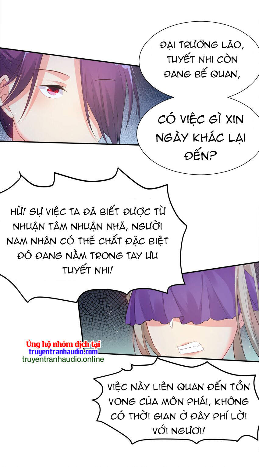 Toàn Bộ Tu Chân Giới Muội Tử Muốn Bắt Ta chapter 56 - Upload bởi truyensieuhay.com
