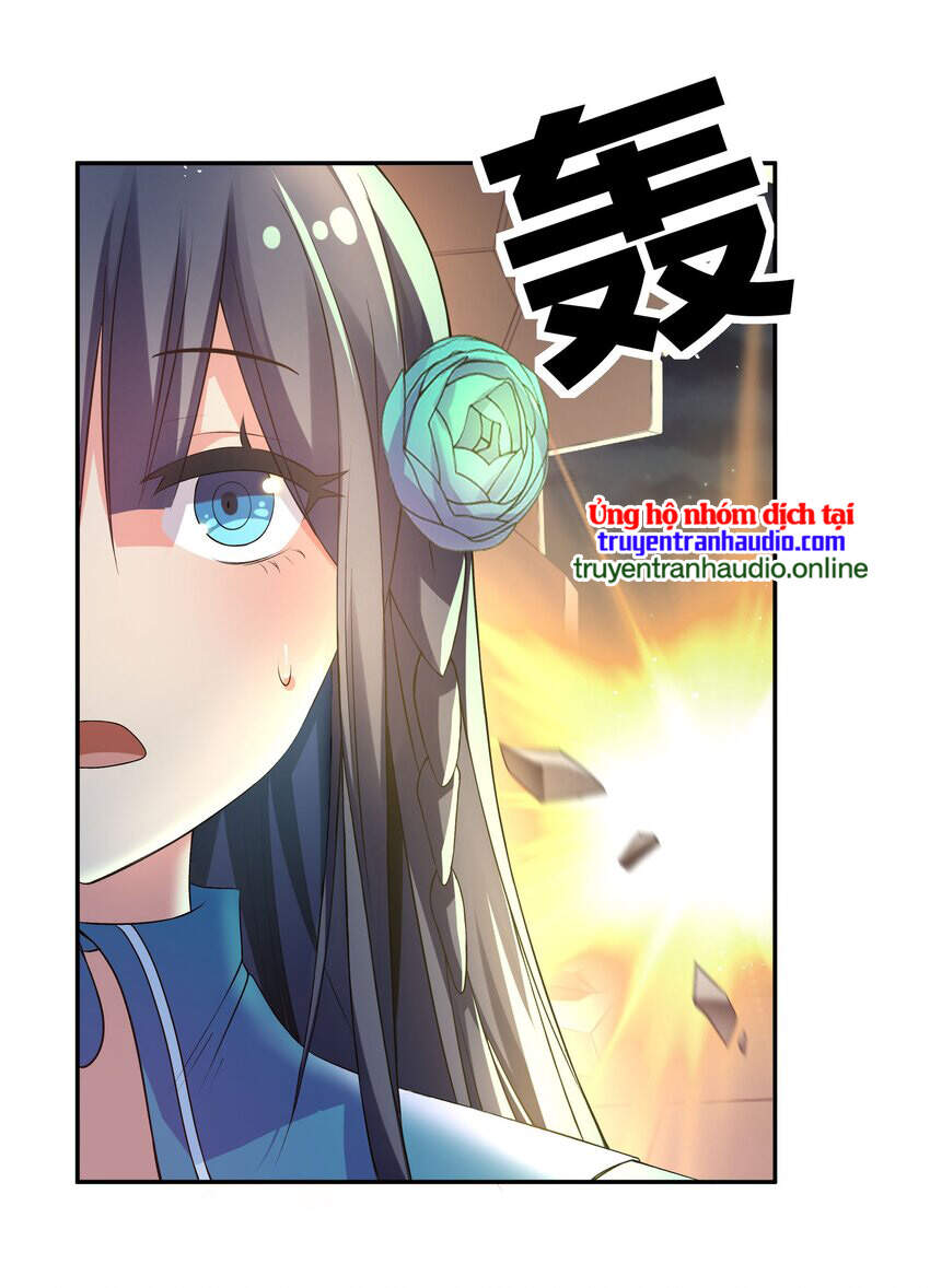 Toàn Bộ Tu Chân Giới Muội Tử Muốn Bắt Ta chapter 56 - Upload bởi truyensieuhay.com