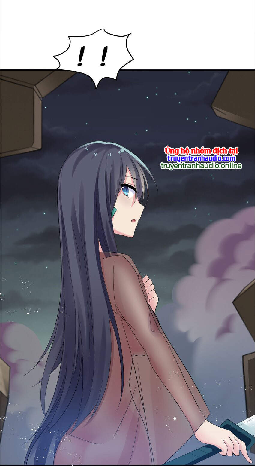 Toàn Bộ Tu Chân Giới Muội Tử Muốn Bắt Ta chapter 56 - Upload bởi truyensieuhay.com