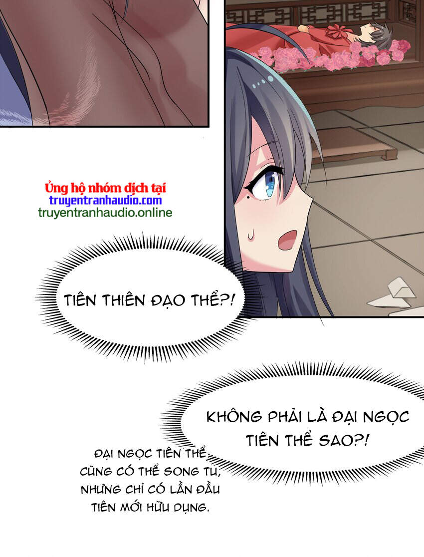 Toàn Bộ Tu Chân Giới Muội Tử Muốn Bắt Ta chapter 56 - Upload bởi truyensieuhay.com
