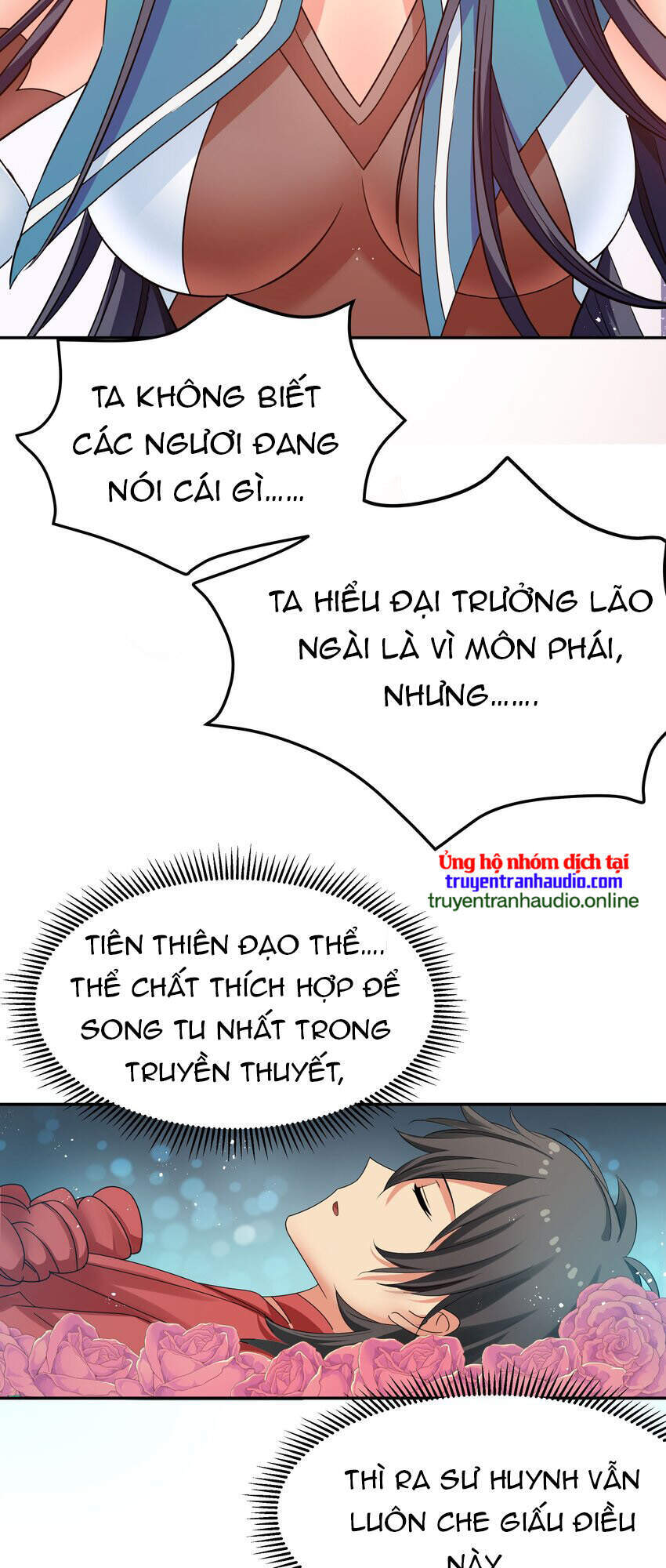 Toàn Bộ Tu Chân Giới Muội Tử Muốn Bắt Ta chapter 56 - Upload bởi truyensieuhay.com
