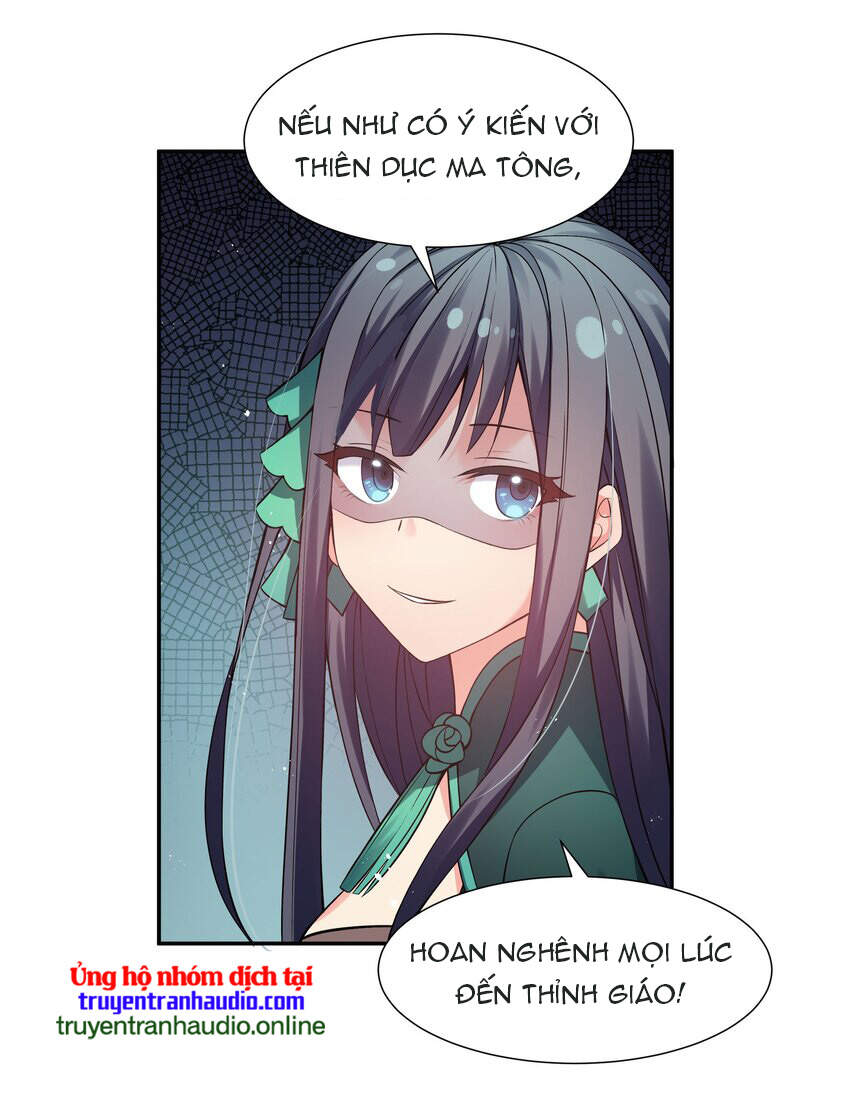 Toàn Bộ Tu Chân Giới Muội Tử Muốn Bắt Ta chapter 56 - Upload bởi truyensieuhay.com