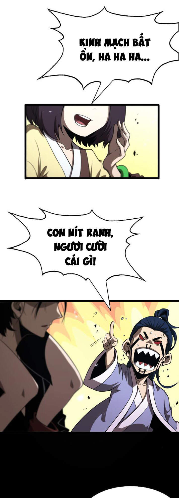 Chư giới tận thế online chapter 68 - Upload bởi truyensieuhay.com