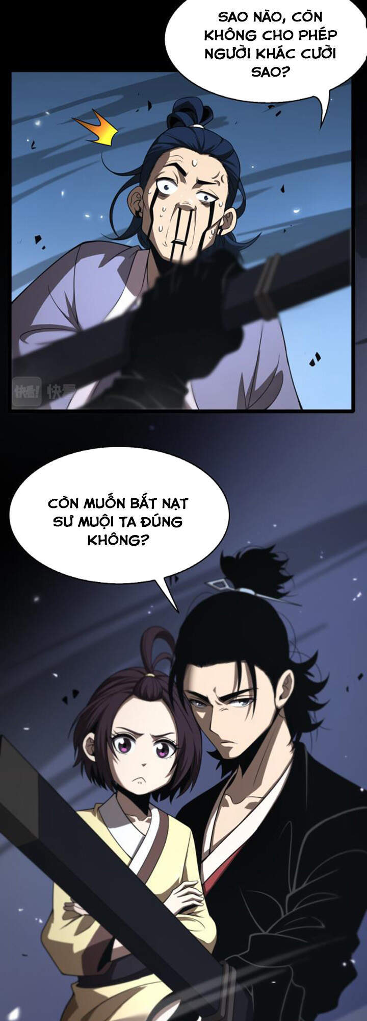 Chư giới tận thế online chapter 68 - Upload bởi truyensieuhay.com
