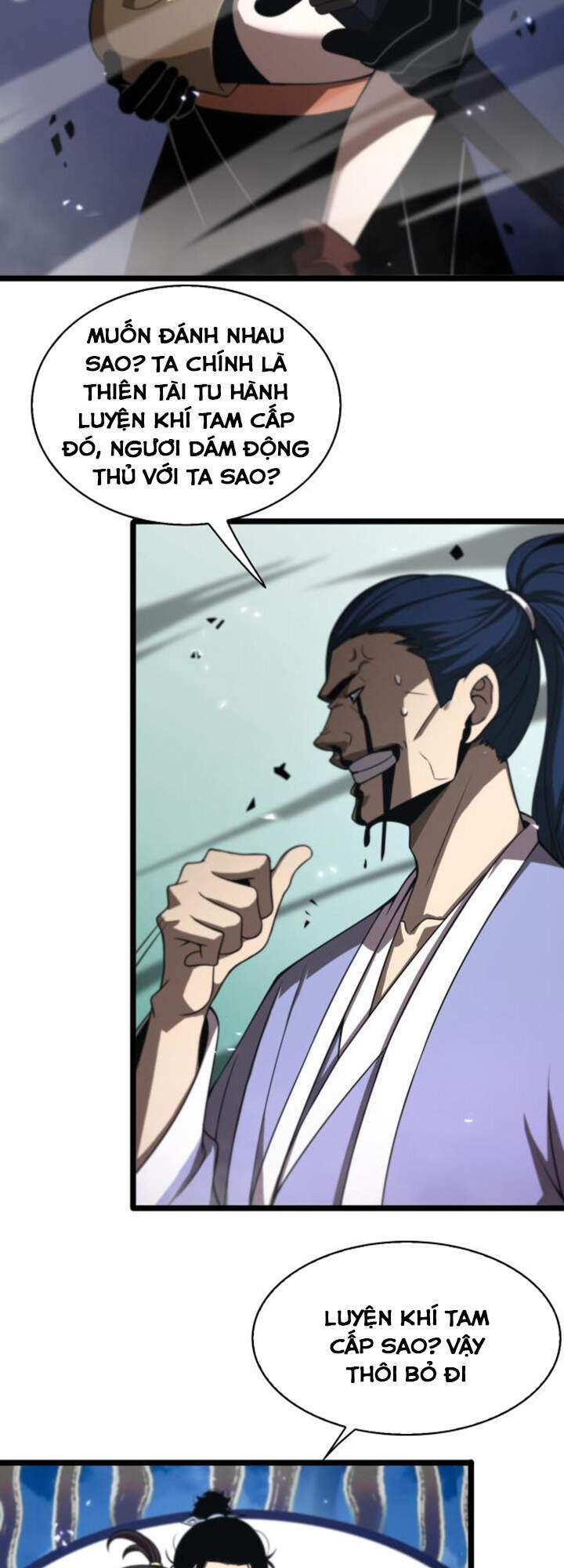Chư giới tận thế online chapter 68 - Upload bởi truyensieuhay.com