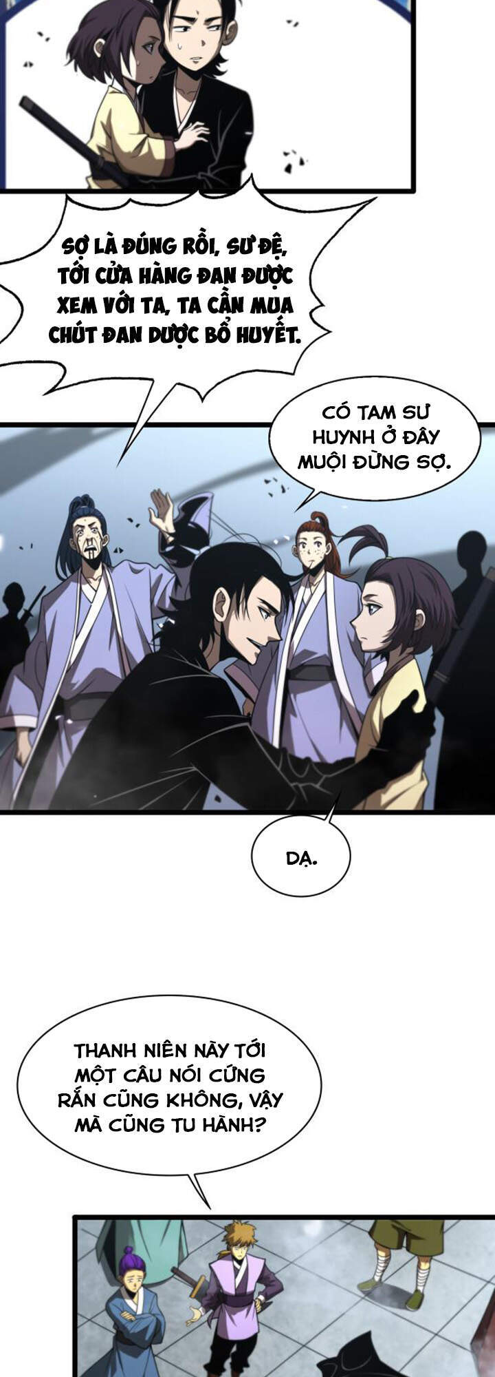 Chư giới tận thế online chapter 68 - Upload bởi truyensieuhay.com