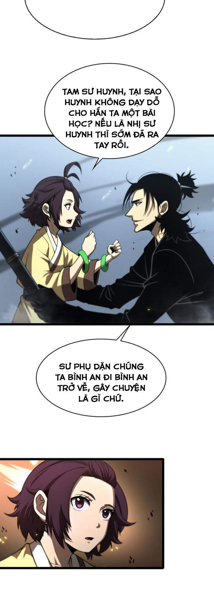 Chư giới tận thế online chapter 68 - Upload bởi truyensieuhay.com