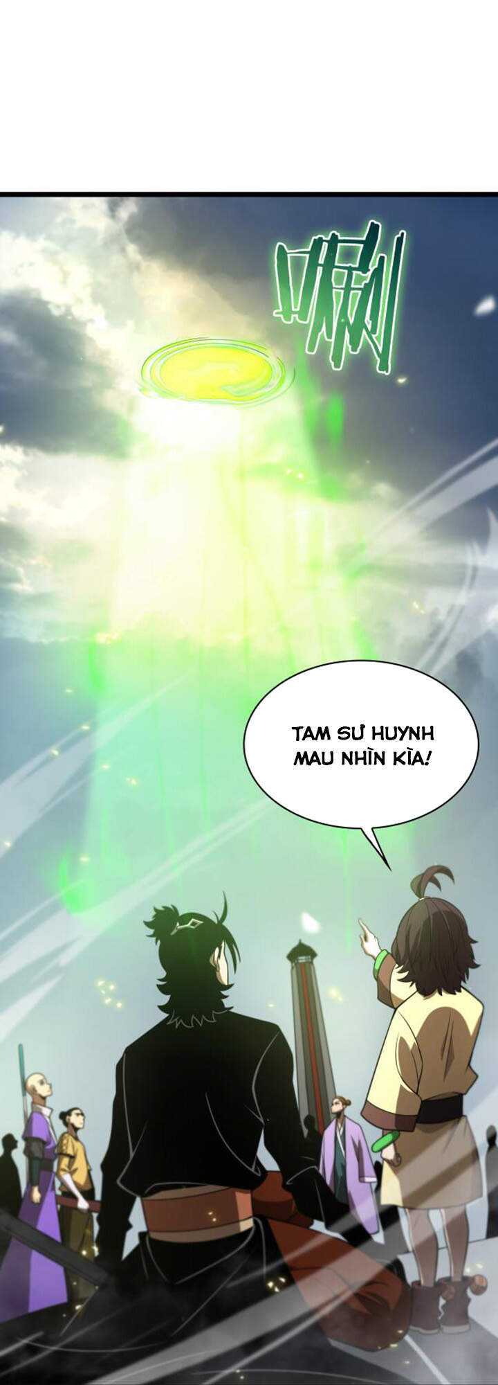Chư giới tận thế online chapter 68 - Upload bởi truyensieuhay.com