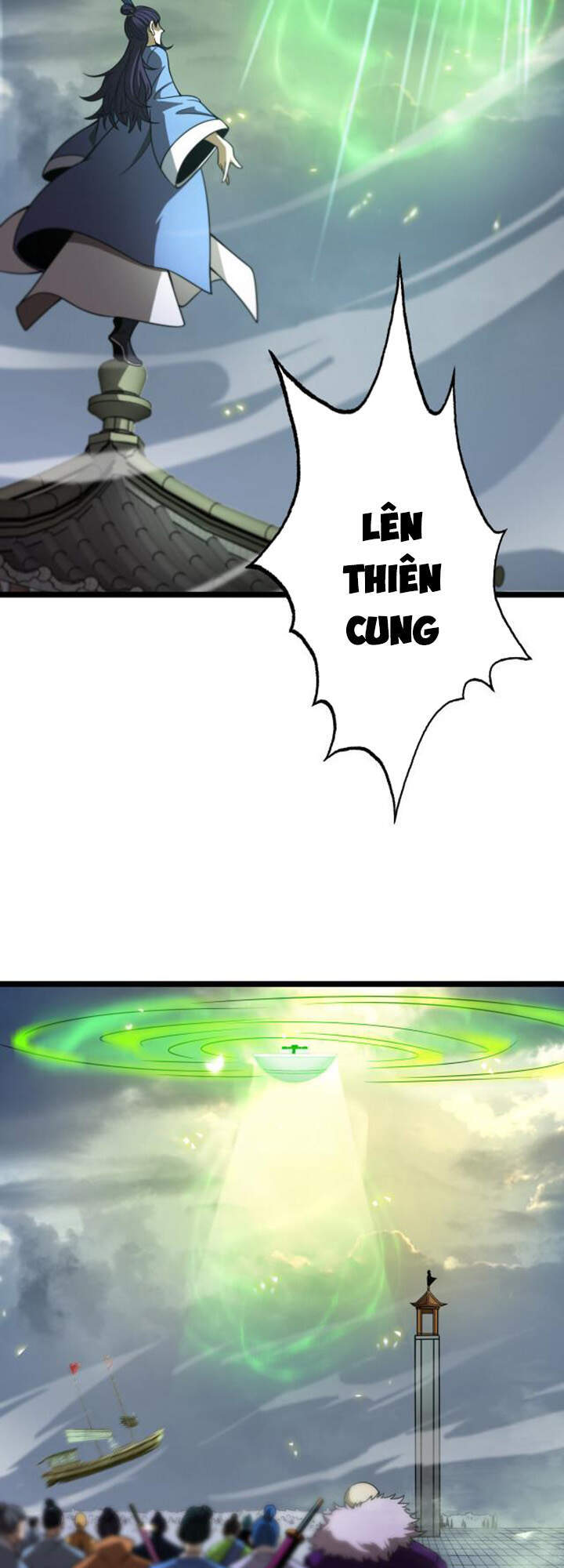 Chư giới tận thế online chapter 68 - Upload bởi truyensieuhay.com