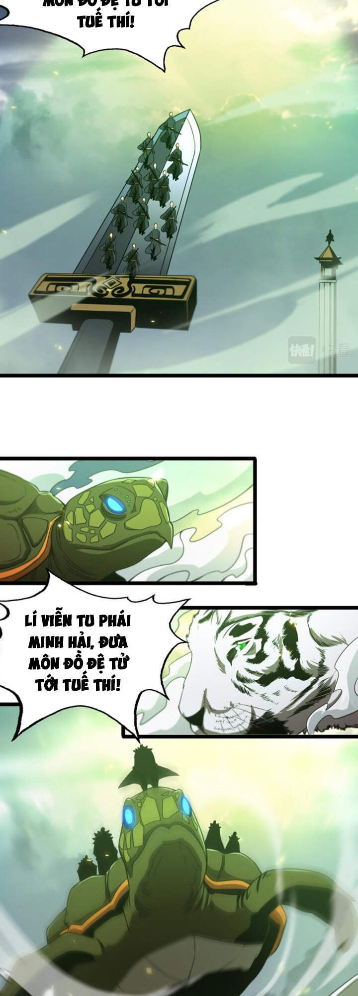 Chư giới tận thế online chapter 68 - Upload bởi truyensieuhay.com