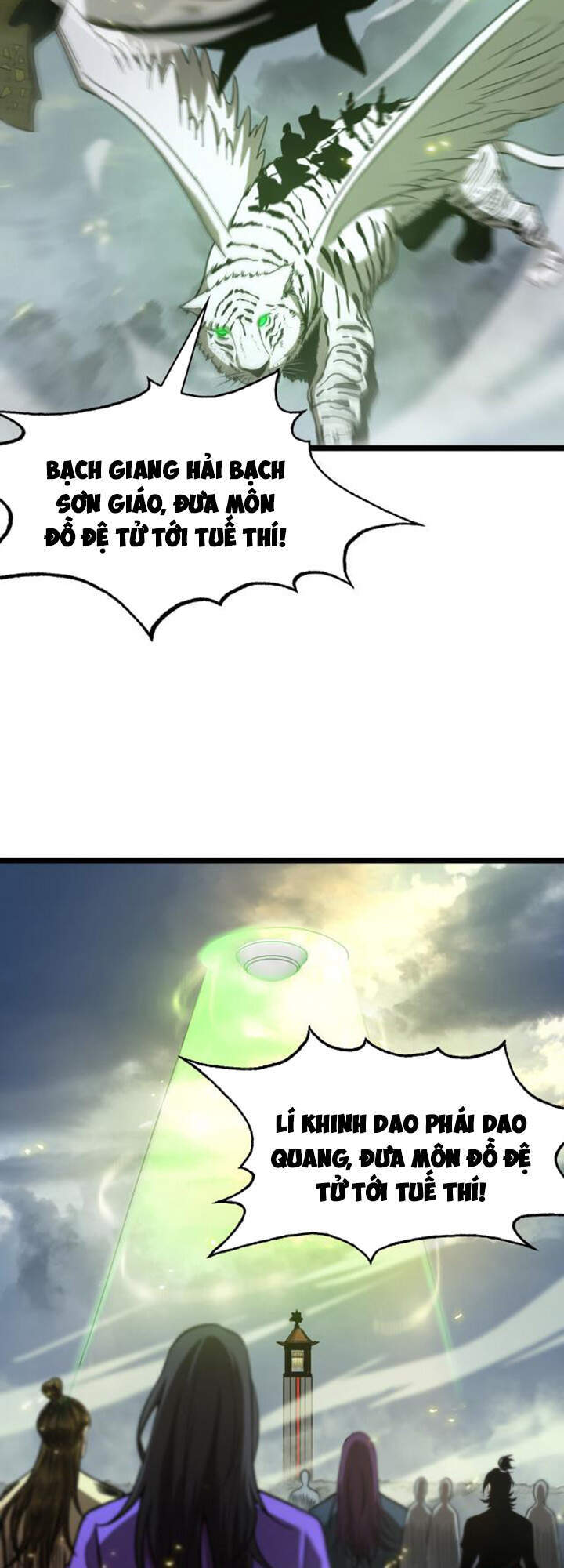 Chư giới tận thế online chapter 68 - Upload bởi truyensieuhay.com