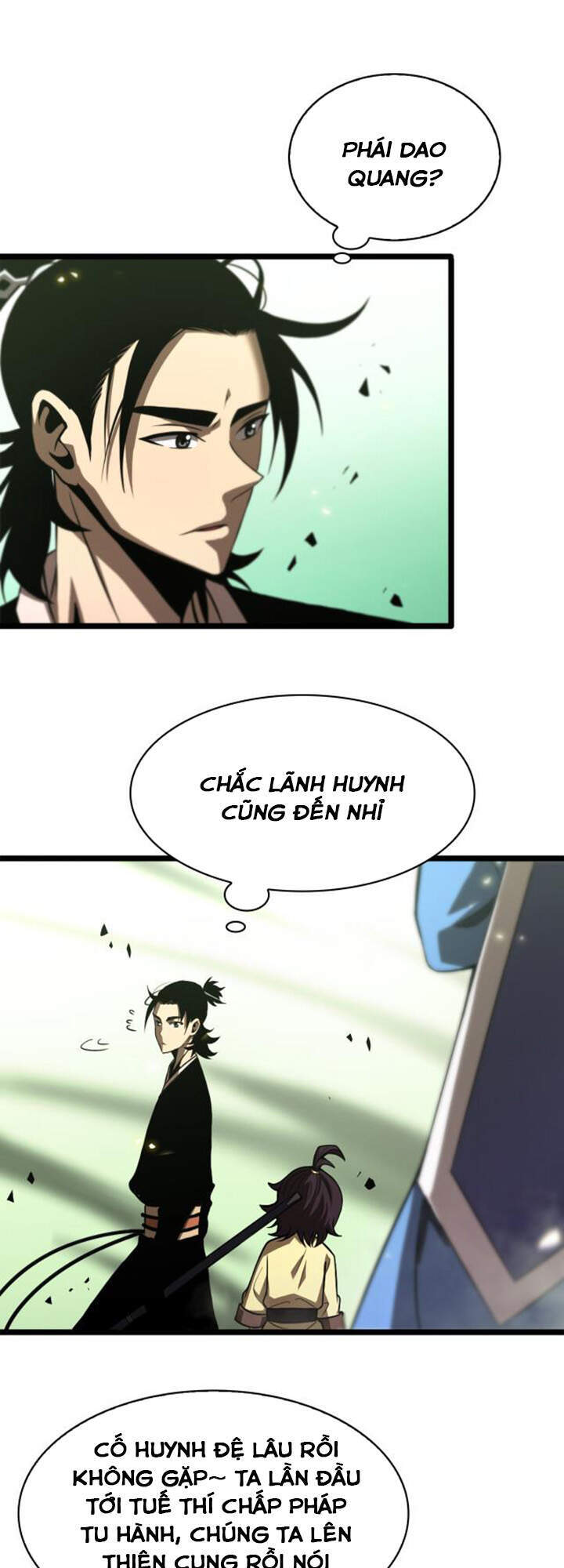 Chư giới tận thế online chapter 68 - Upload bởi truyensieuhay.com