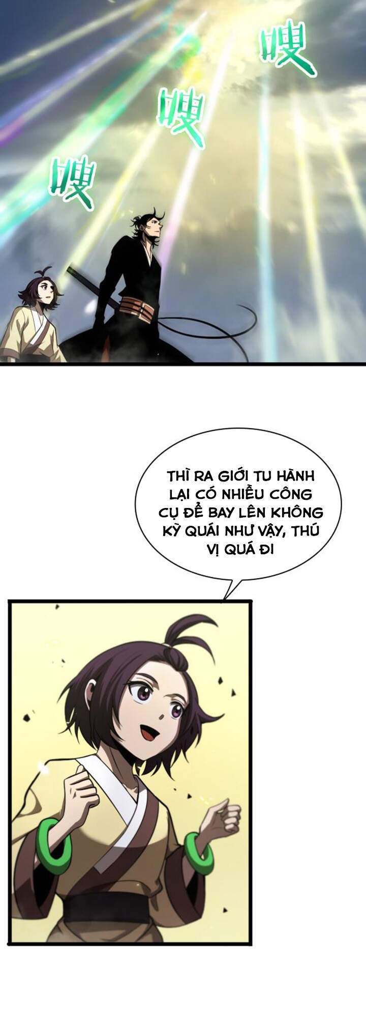 Chư giới tận thế online chapter 68 - Upload bởi truyensieuhay.com