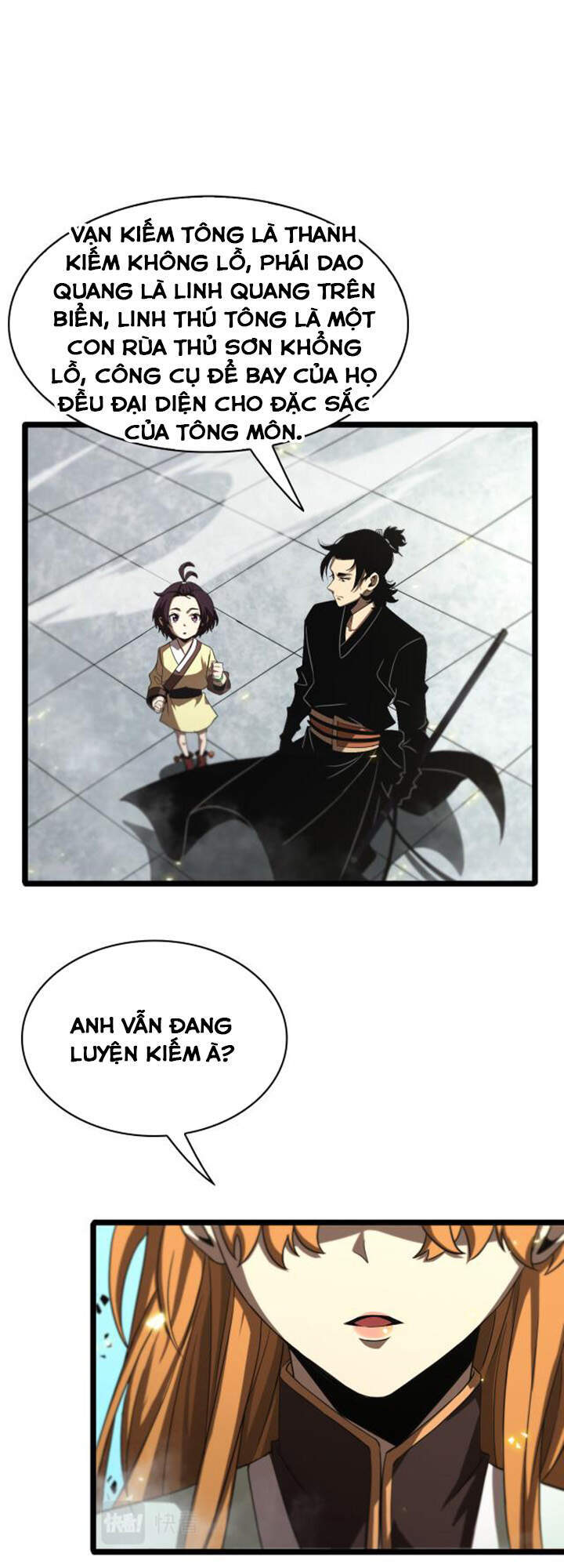 Chư giới tận thế online chapter 68 - Upload bởi truyensieuhay.com