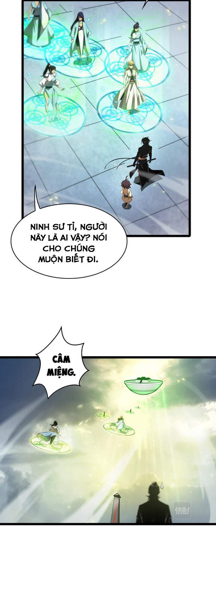 Chư giới tận thế online chapter 68 - Upload bởi truyensieuhay.com