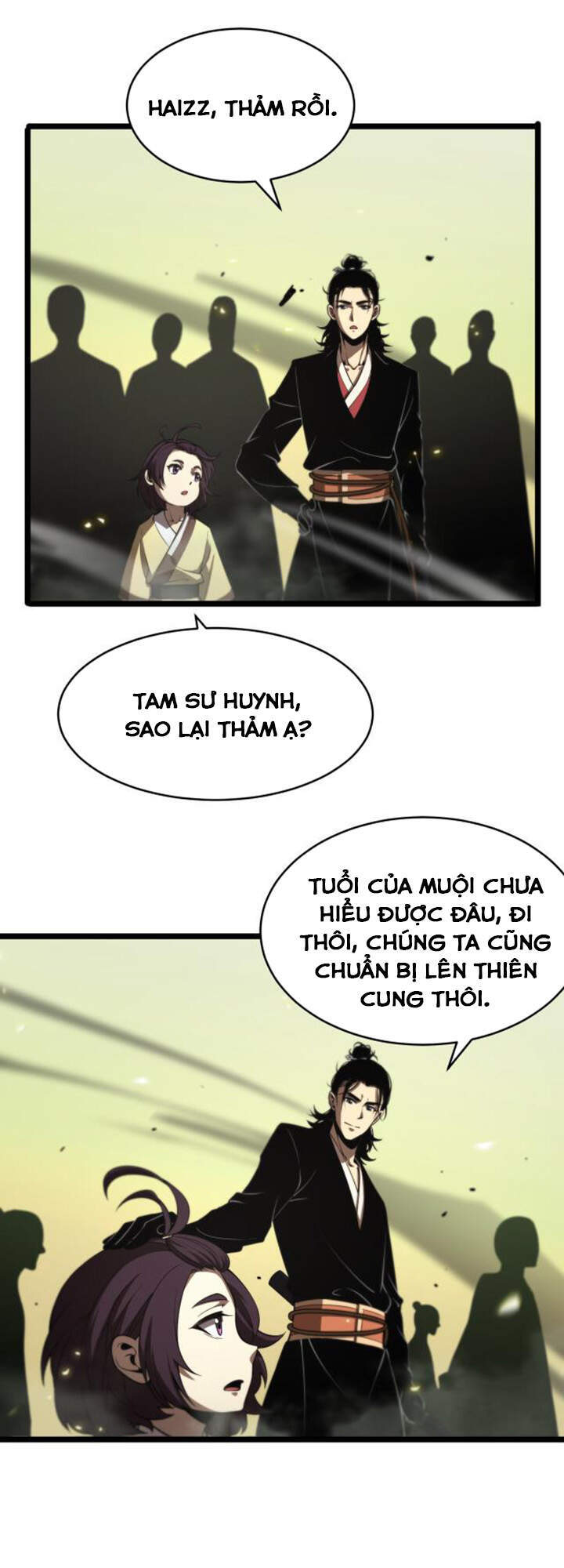 Chư giới tận thế online chapter 68 - Upload bởi truyensieuhay.com