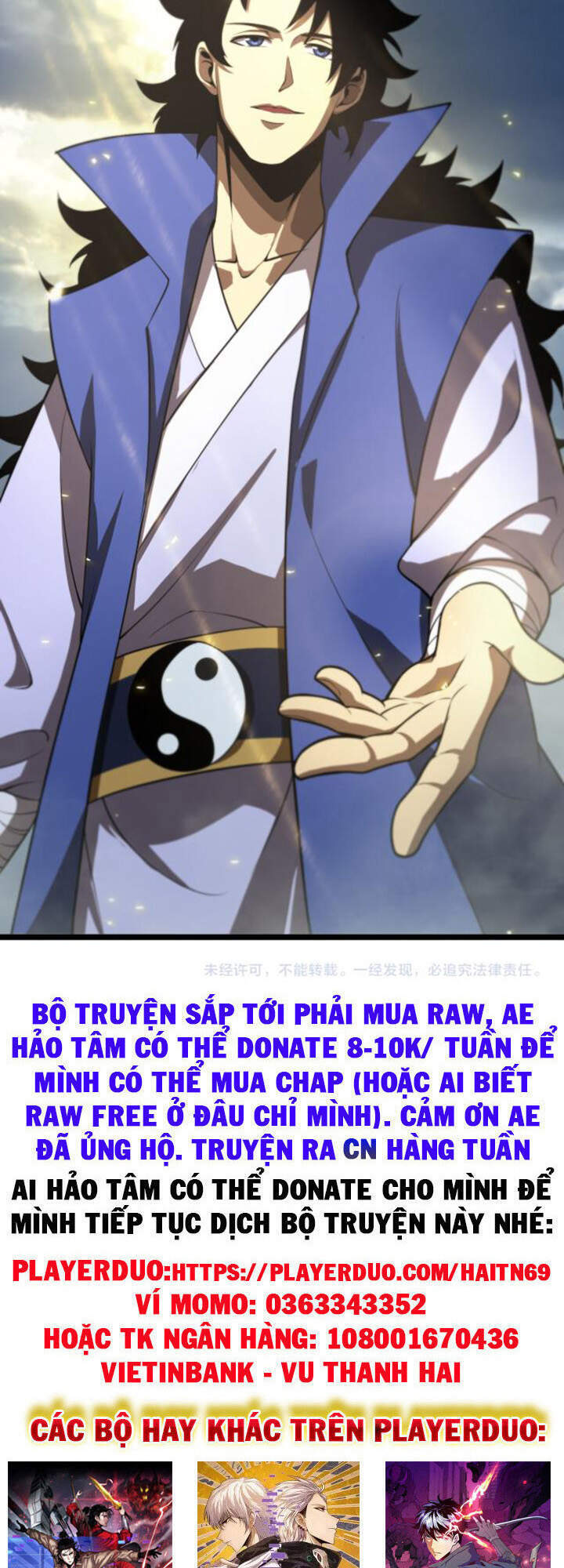 Chư giới tận thế online chapter 68 - Upload bởi truyensieuhay.com