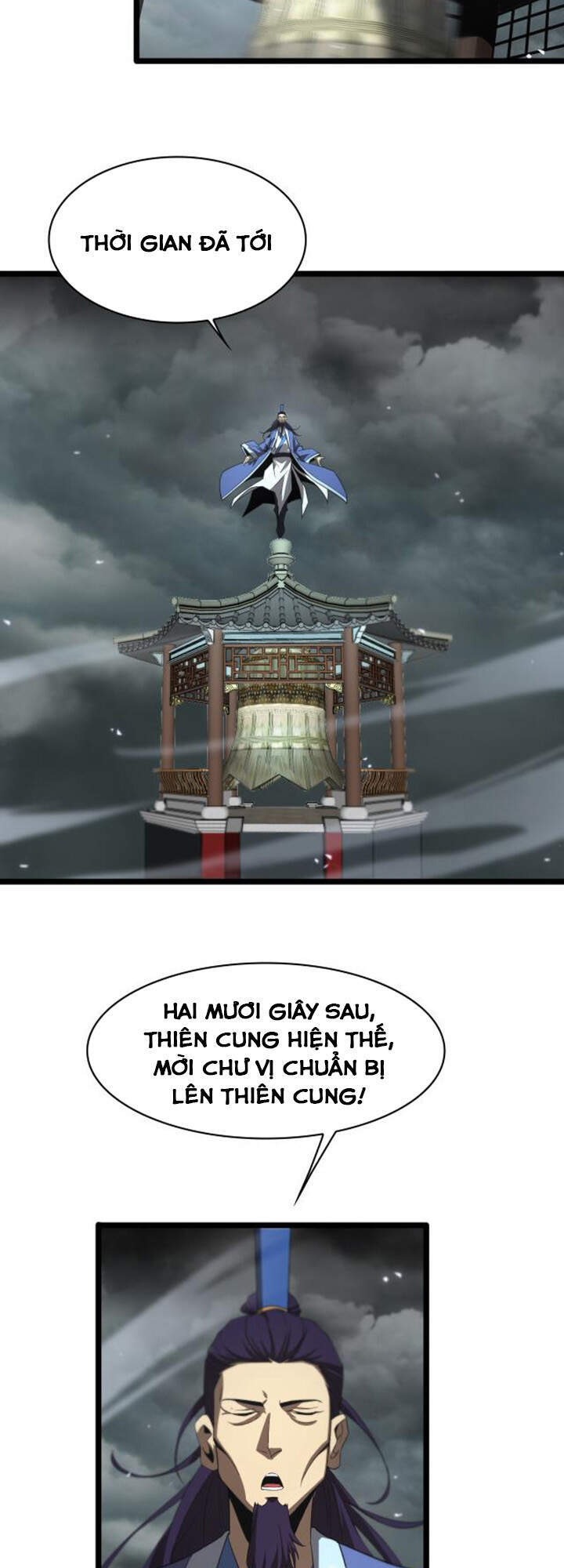 Chư giới tận thế online chapter 68 - Upload bởi truyensieuhay.com