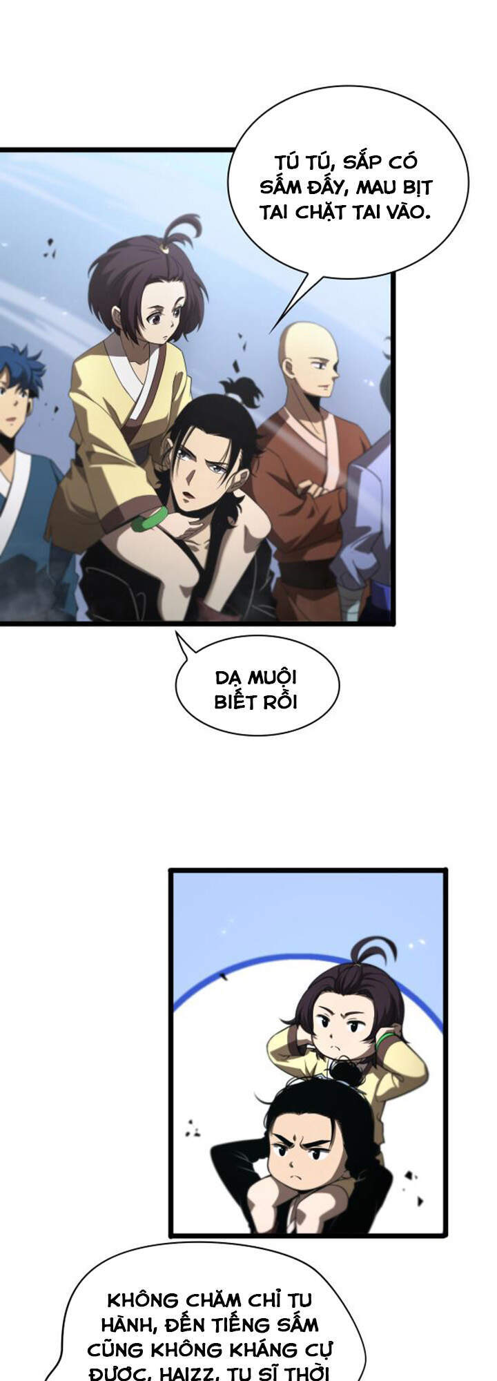 Chư giới tận thế online chapter 68 - Upload bởi truyensieuhay.com