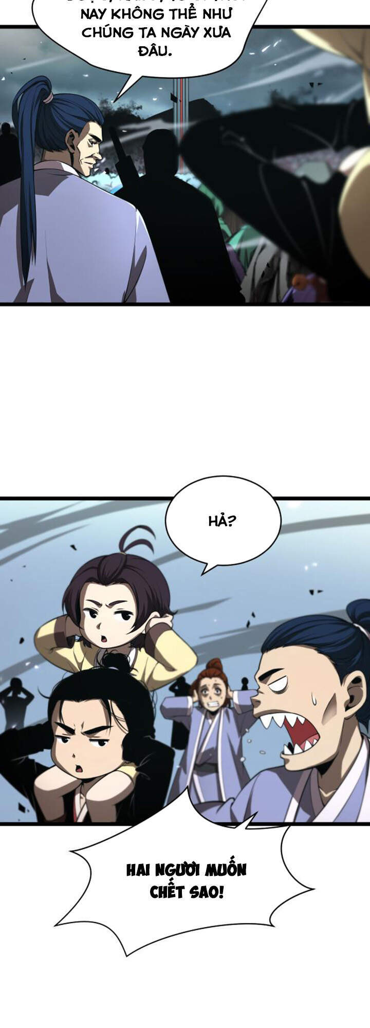 Chư giới tận thế online chapter 68 - Upload bởi truyensieuhay.com