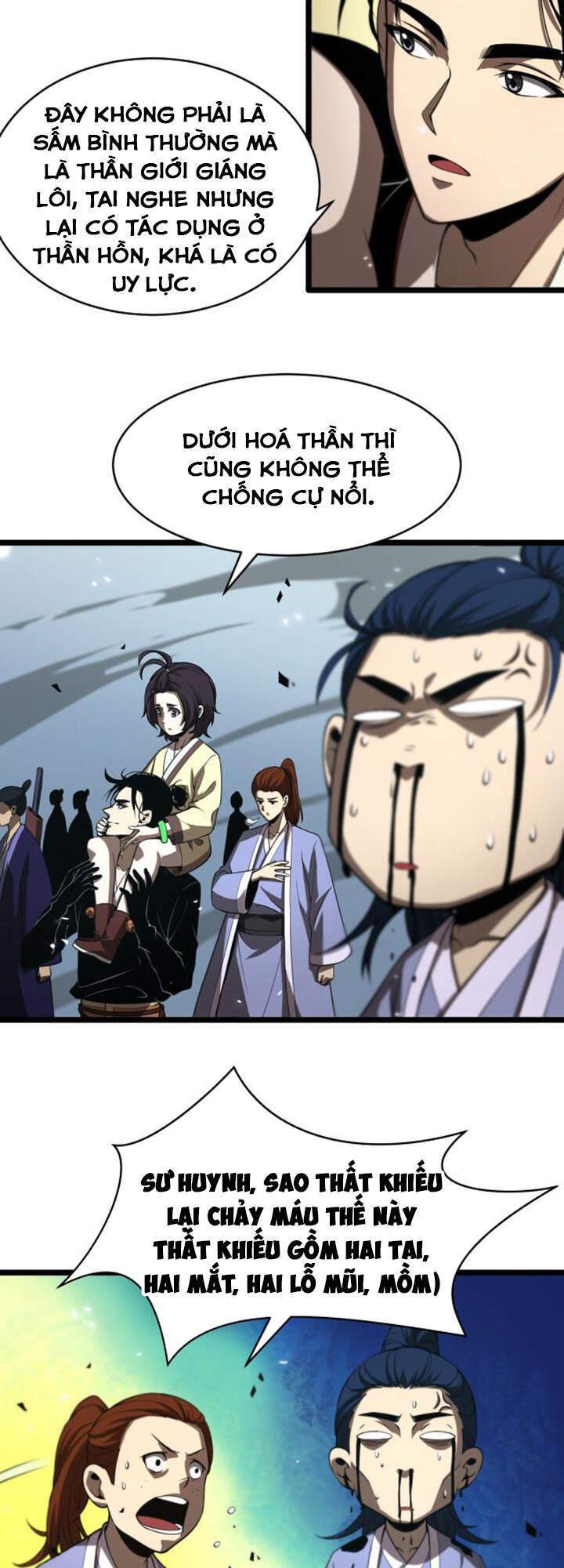 Chư giới tận thế online chapter 68 - Upload bởi truyensieuhay.com