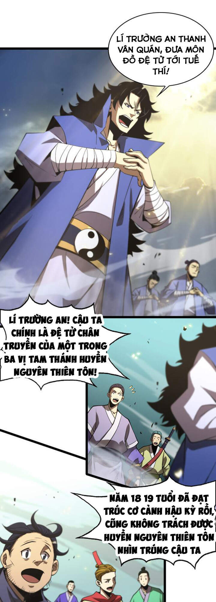 Chư giới tận thế online chapter 69 - Upload bởi truyensieuhay.com