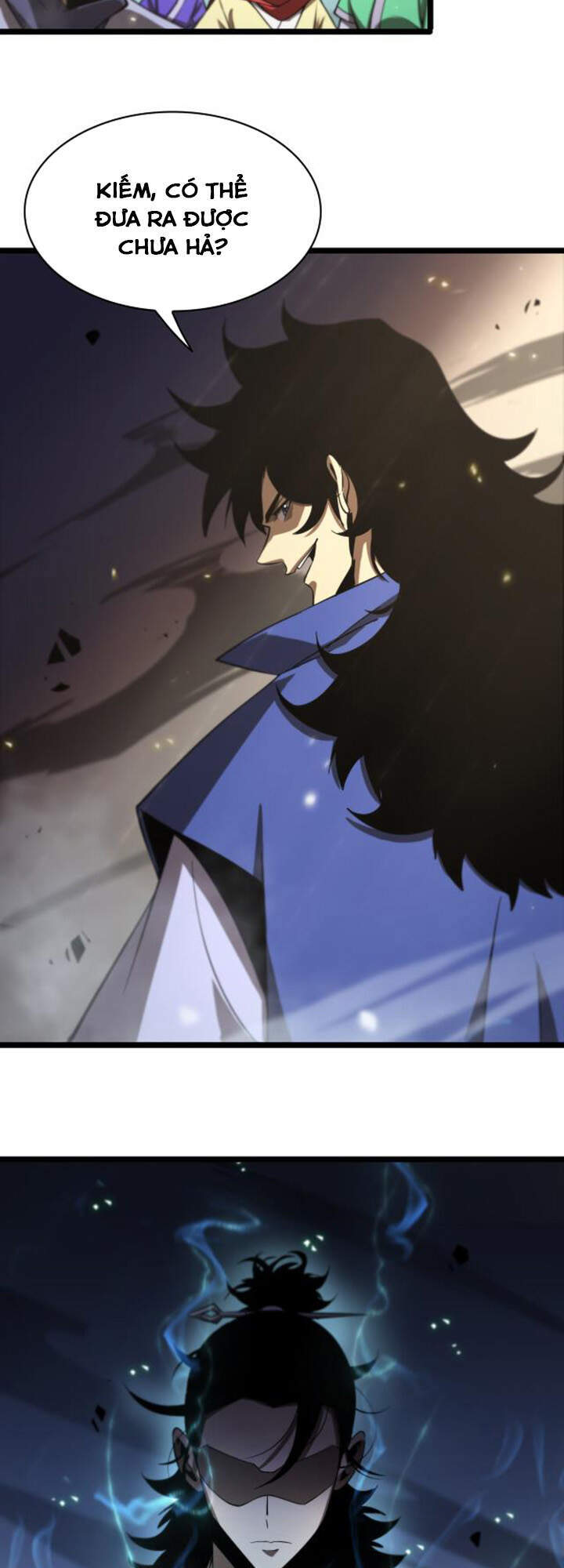 Chư giới tận thế online chapter 69 - Upload bởi truyensieuhay.com