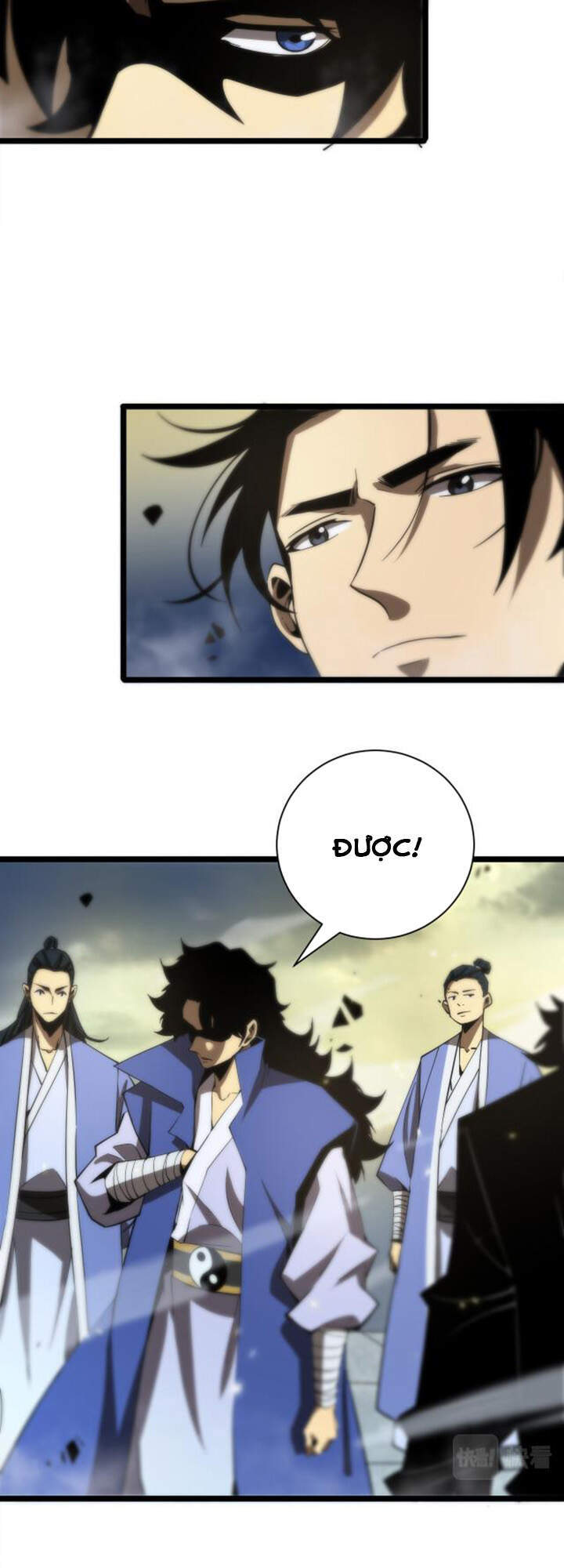 Chư giới tận thế online chapter 69 - Upload bởi truyensieuhay.com
