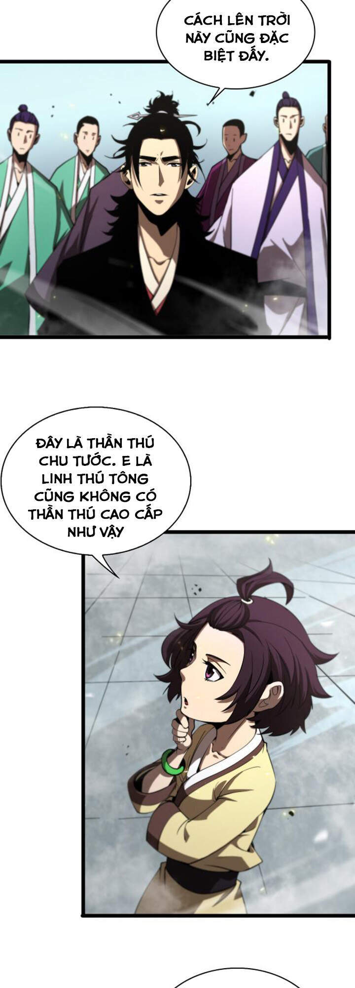 Chư giới tận thế online chapter 69 - Upload bởi truyensieuhay.com