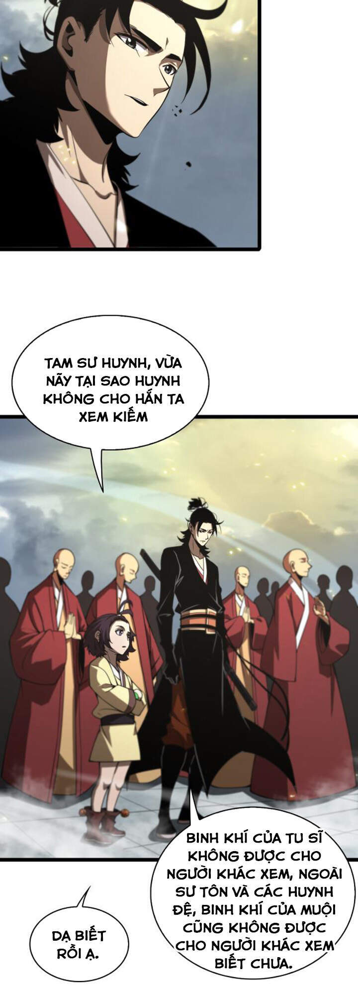 Chư giới tận thế online chapter 69 - Upload bởi truyensieuhay.com