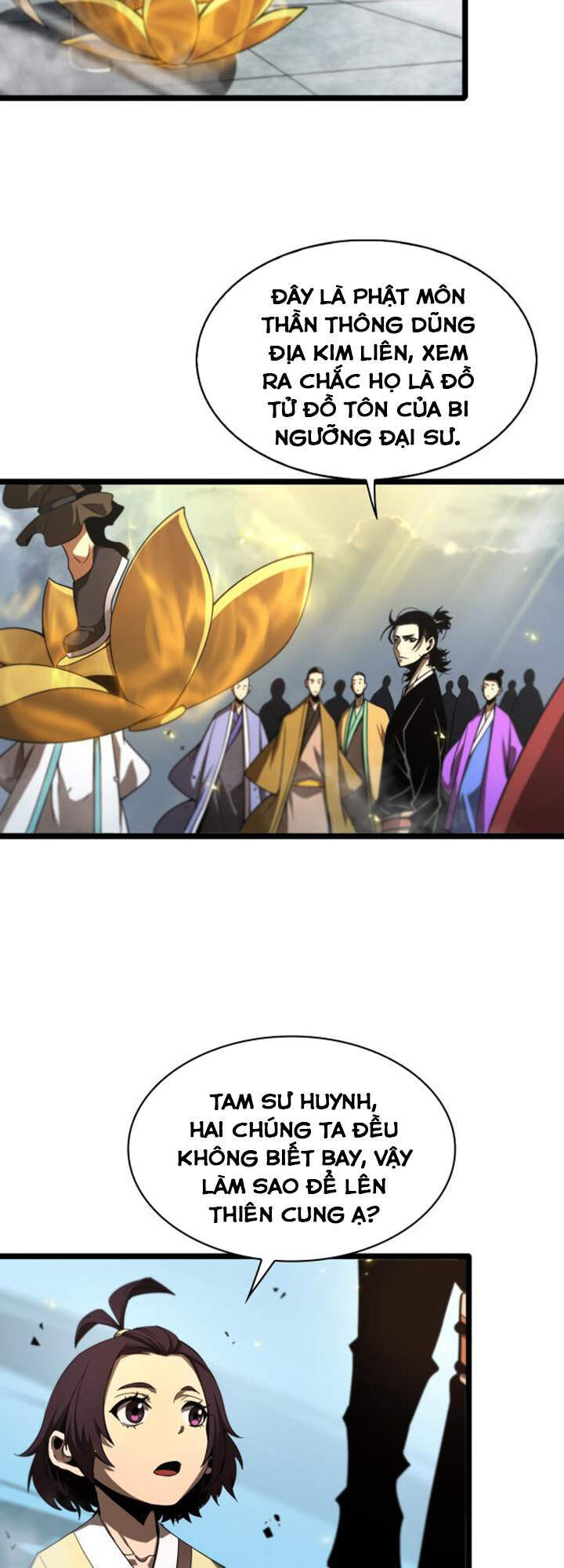 Chư giới tận thế online chapter 69 - Upload bởi truyensieuhay.com
