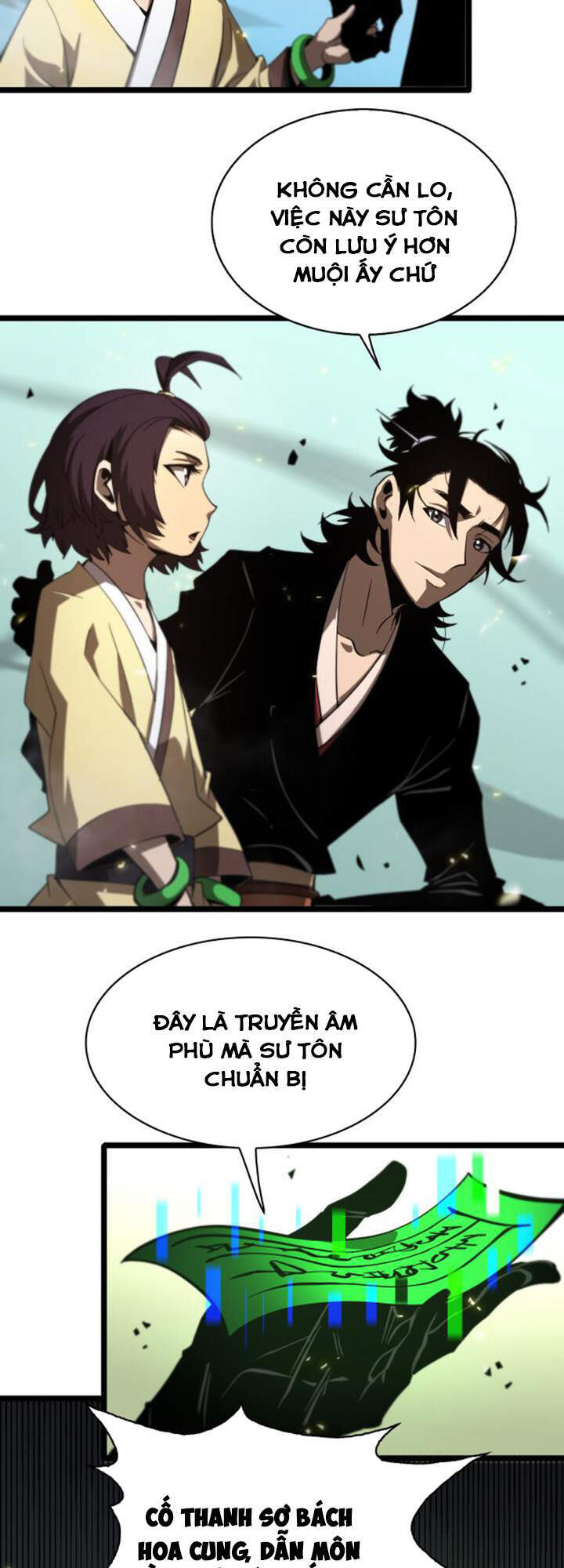 Chư giới tận thế online chapter 69 - Upload bởi truyensieuhay.com