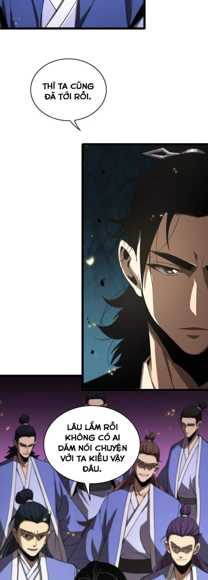 Chư giới tận thế online chapter 69 - Upload bởi truyensieuhay.com