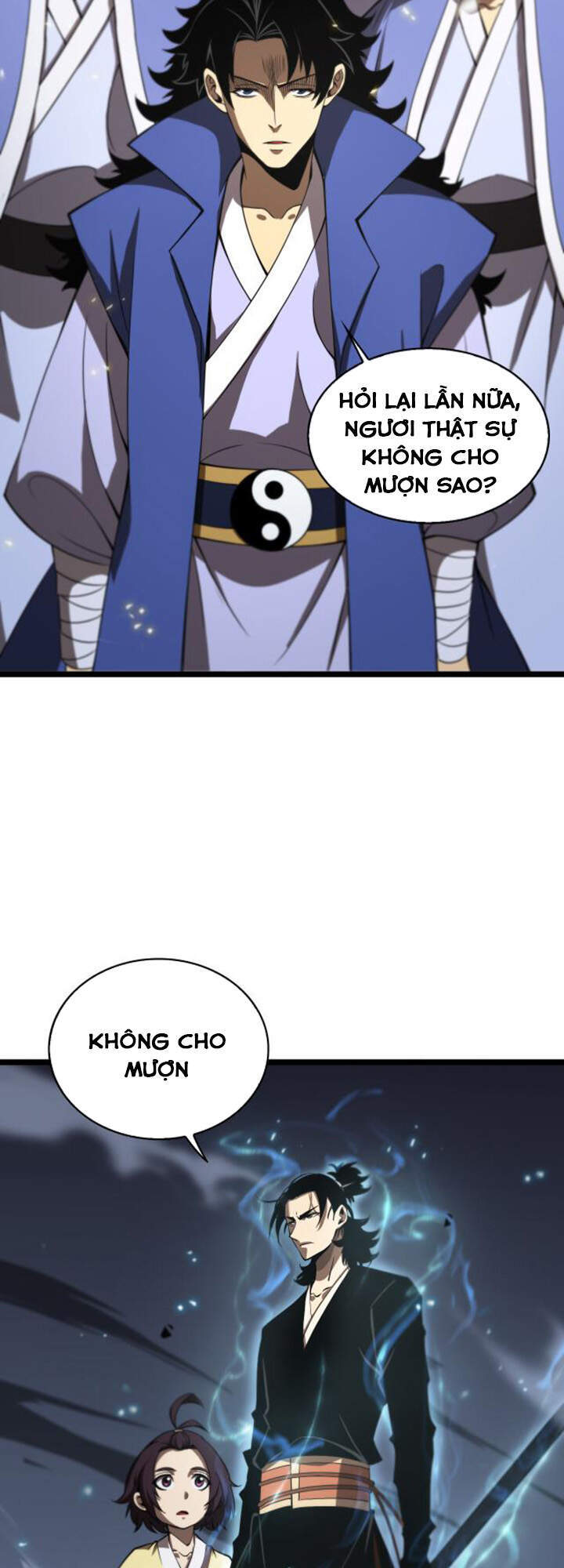 Chư giới tận thế online chapter 69 - Upload bởi truyensieuhay.com