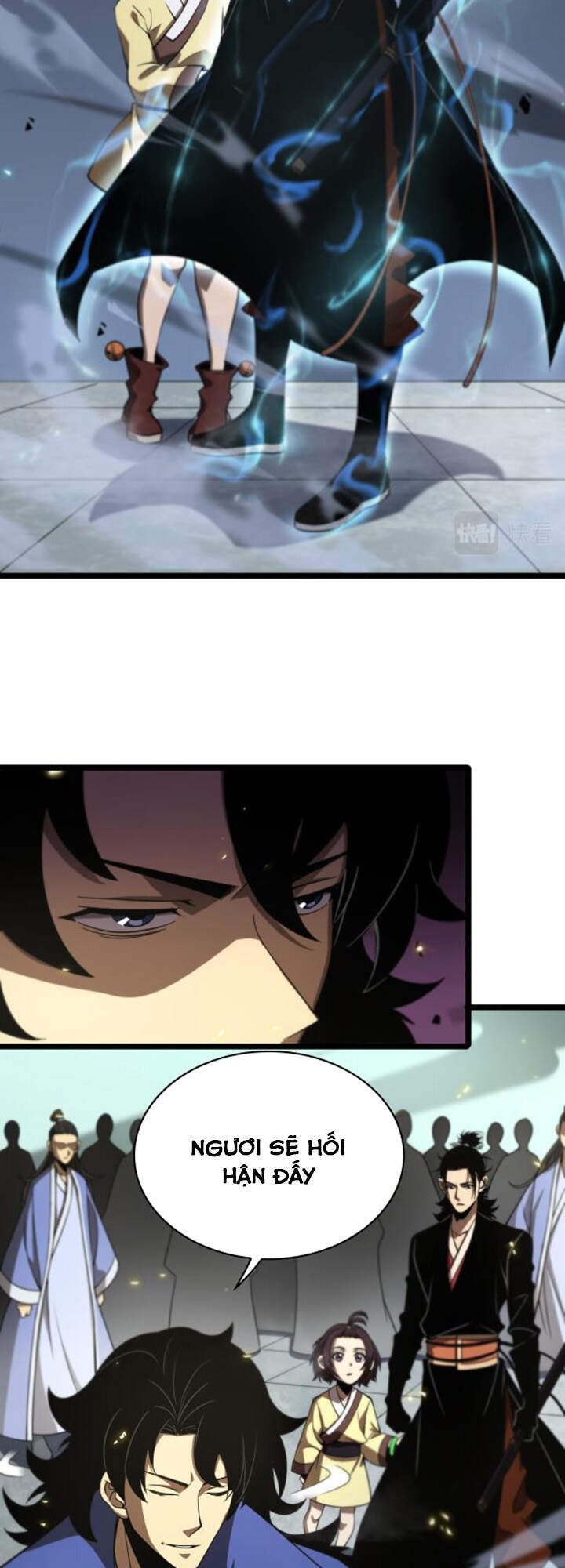 Chư giới tận thế online chapter 69 - Upload bởi truyensieuhay.com