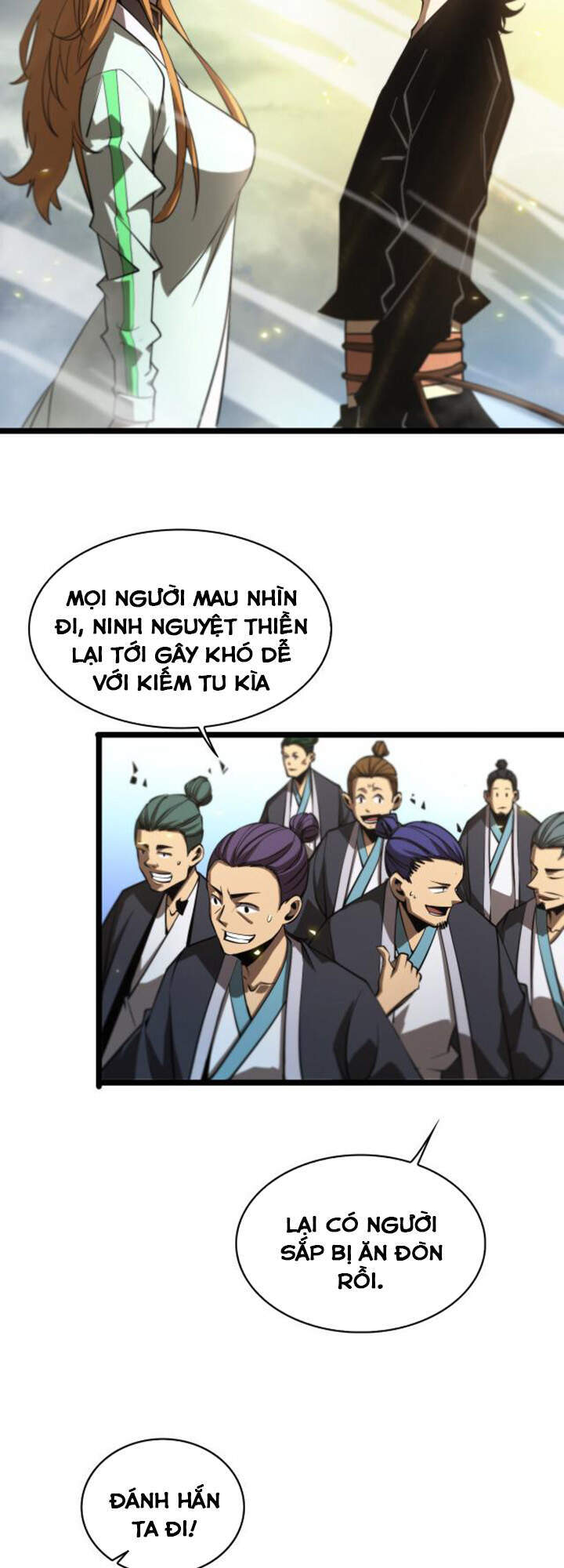 Chư giới tận thế online chapter 70 - Upload bởi truyensieuhay.com
