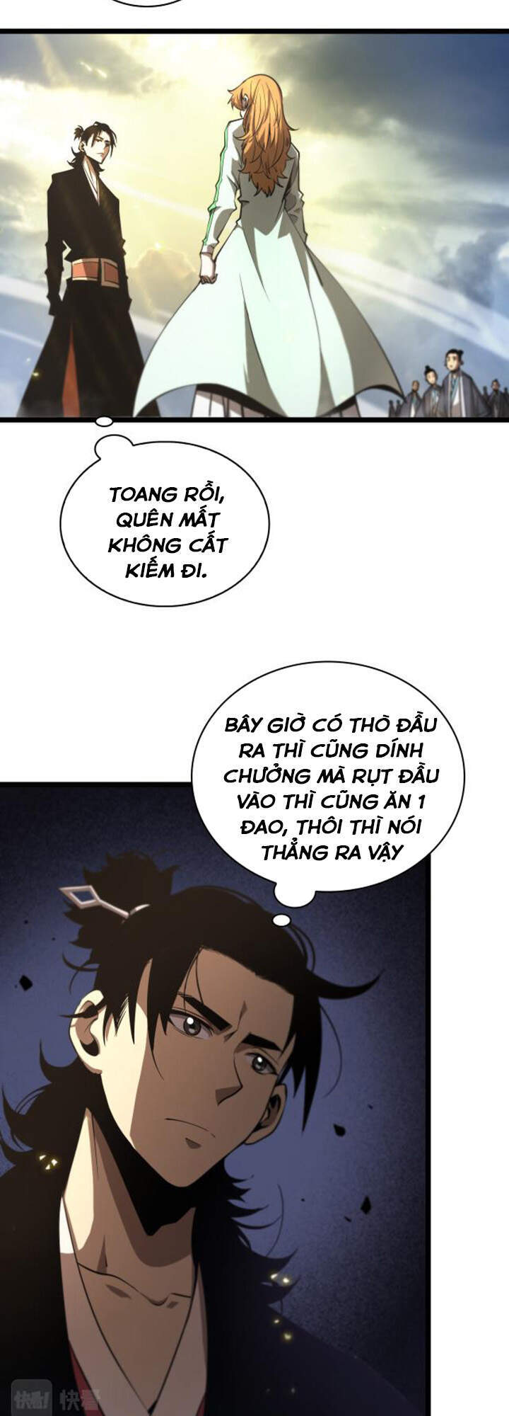 Chư giới tận thế online chapter 70 - Upload bởi truyensieuhay.com