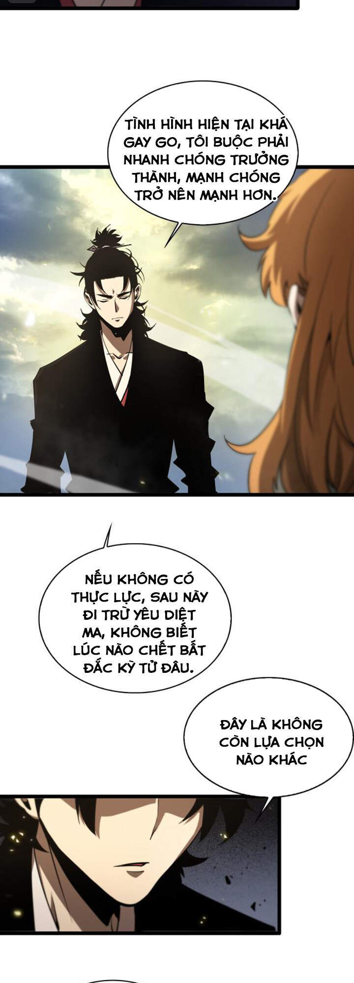 Chư giới tận thế online chapter 70 - Upload bởi truyensieuhay.com