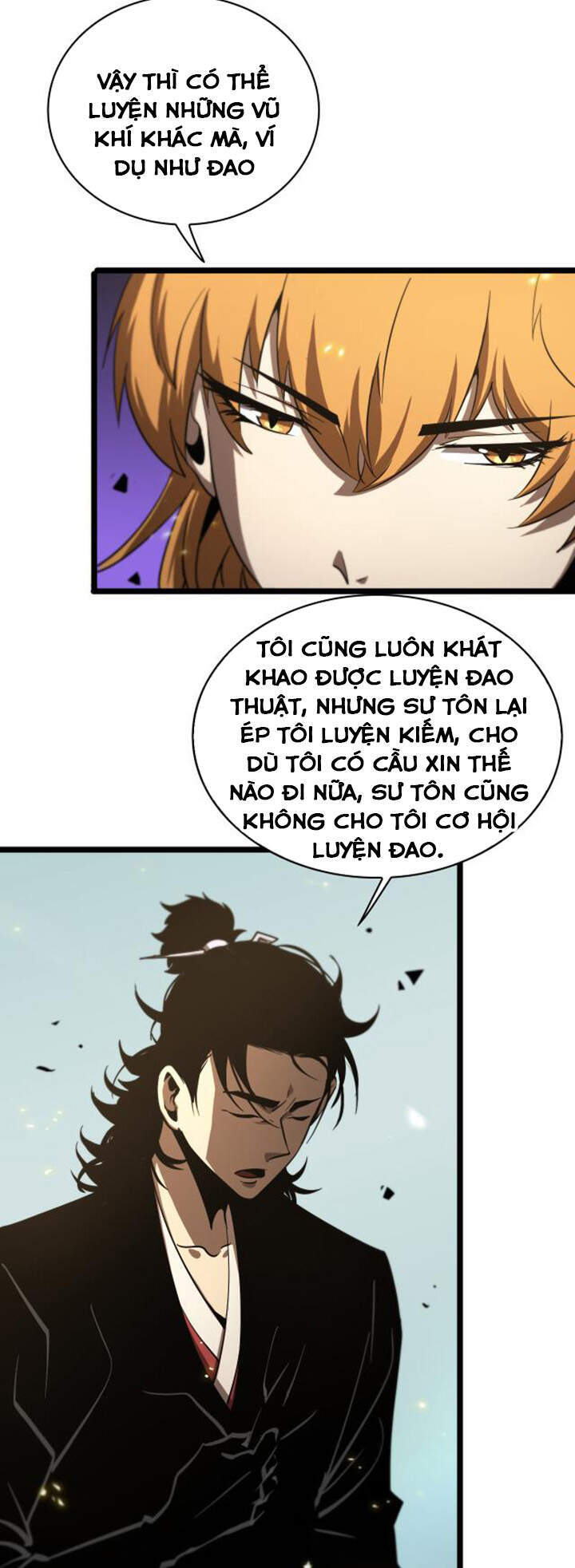Chư giới tận thế online chapter 70 - Upload bởi truyensieuhay.com