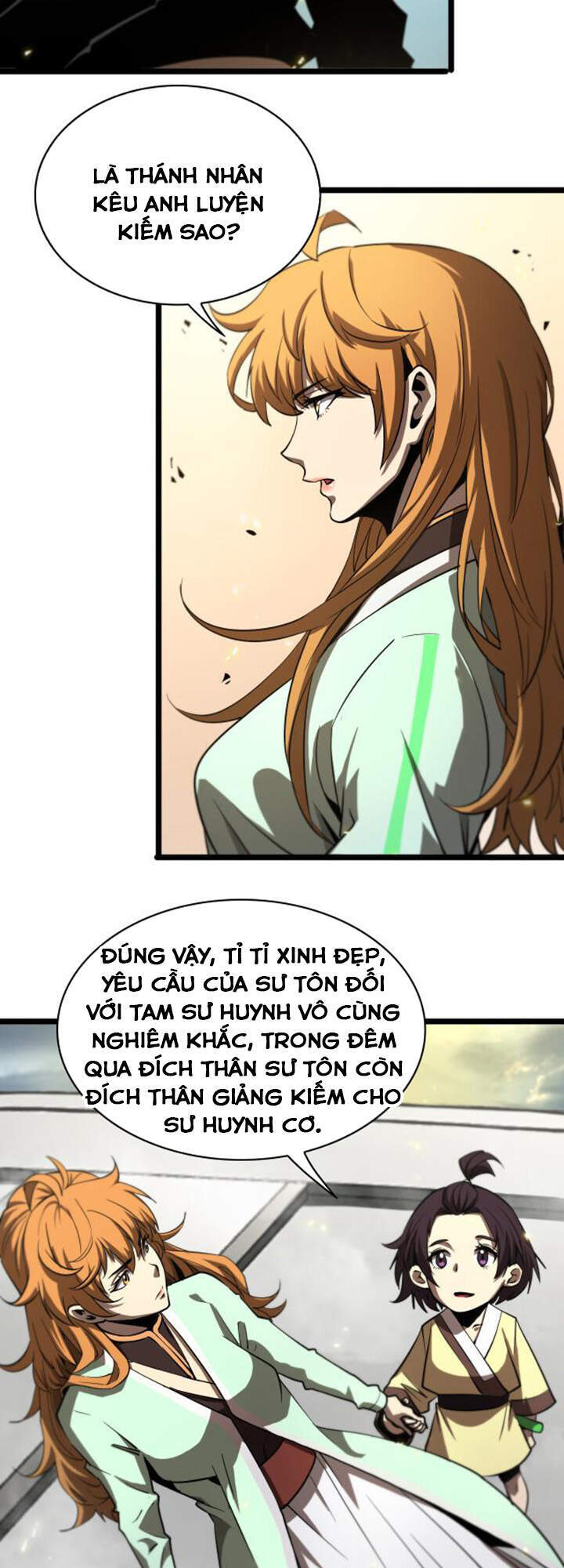 Chư giới tận thế online chapter 70 - Upload bởi truyensieuhay.com