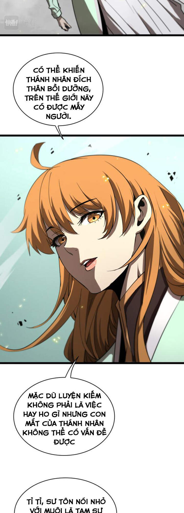 Chư giới tận thế online chapter 70 - Upload bởi truyensieuhay.com