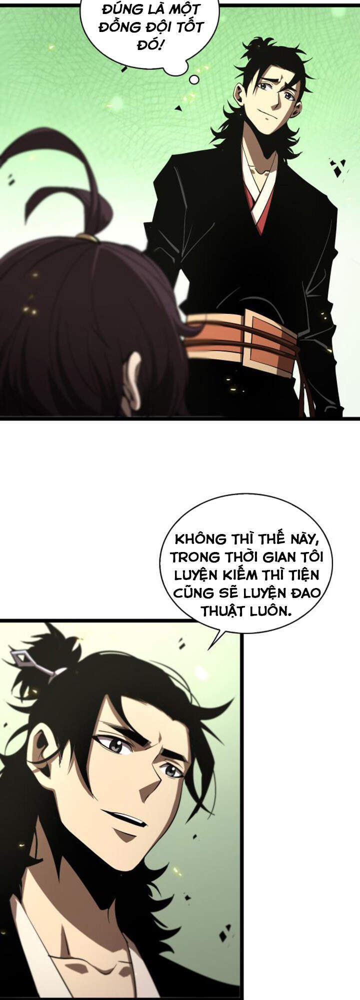 Chư giới tận thế online chapter 70 - Upload bởi truyensieuhay.com