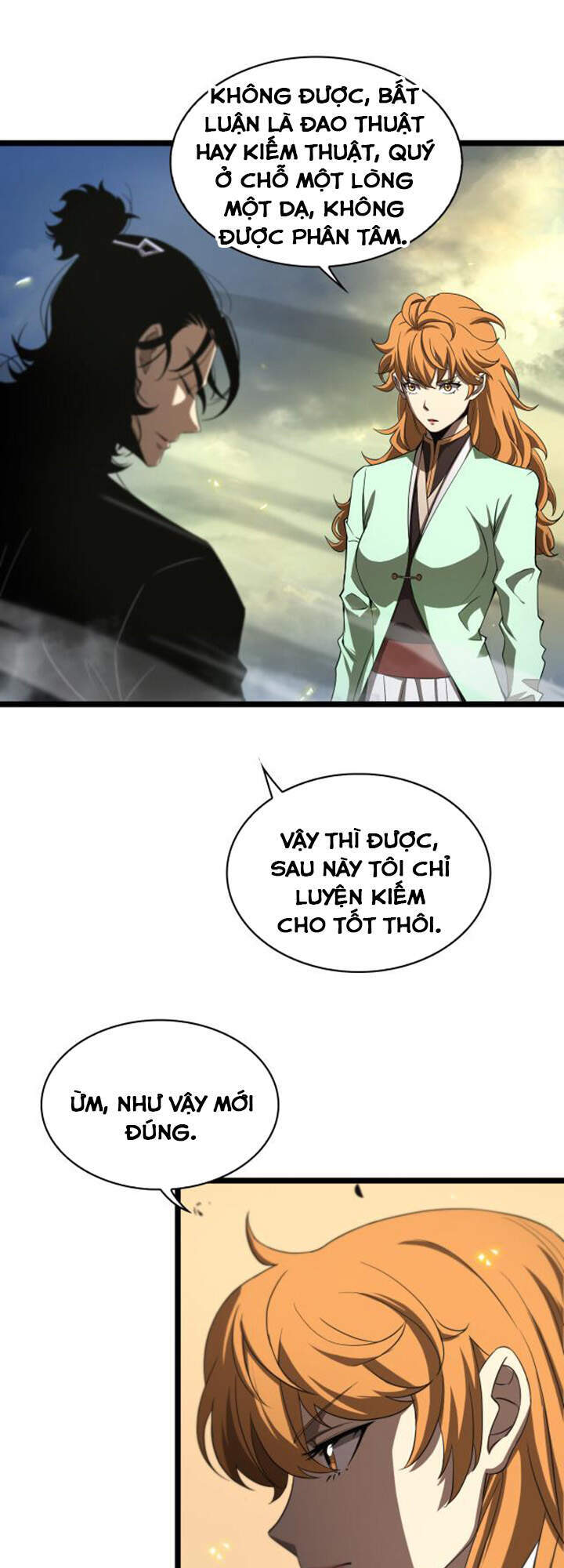 Chư giới tận thế online chapter 70 - Upload bởi truyensieuhay.com