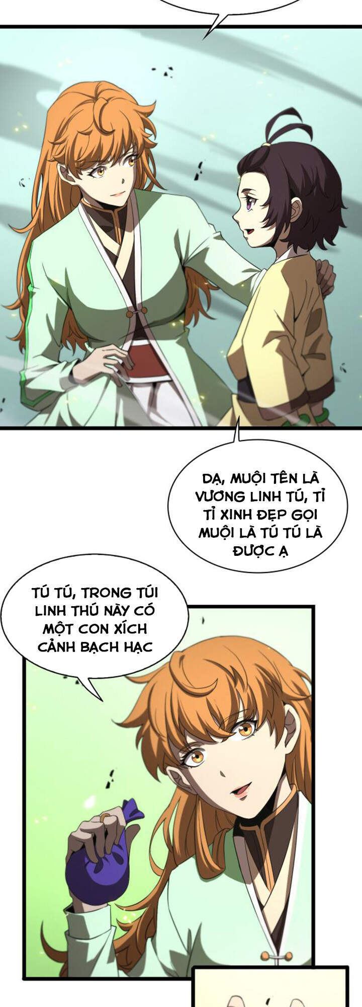 Chư giới tận thế online chapter 70 - Upload bởi truyensieuhay.com