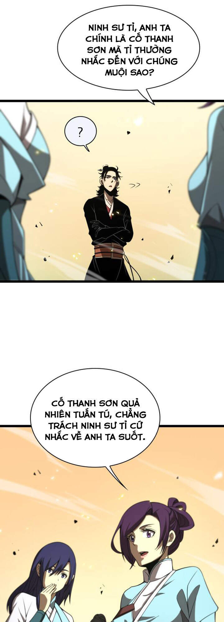 Chư giới tận thế online chapter 70 - Upload bởi truyensieuhay.com