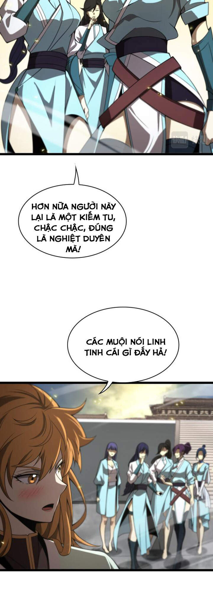 Chư giới tận thế online chapter 70 - Upload bởi truyensieuhay.com