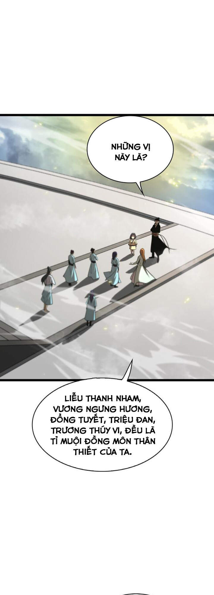 Chư giới tận thế online chapter 70 - Upload bởi truyensieuhay.com