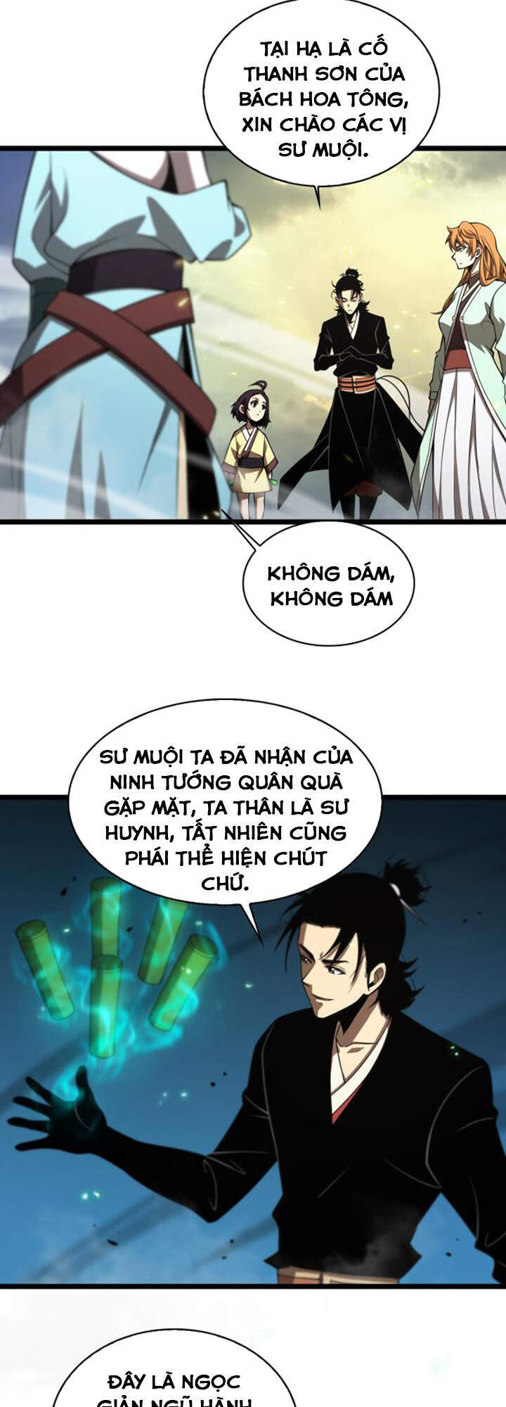 Chư giới tận thế online chapter 70 - Upload bởi truyensieuhay.com