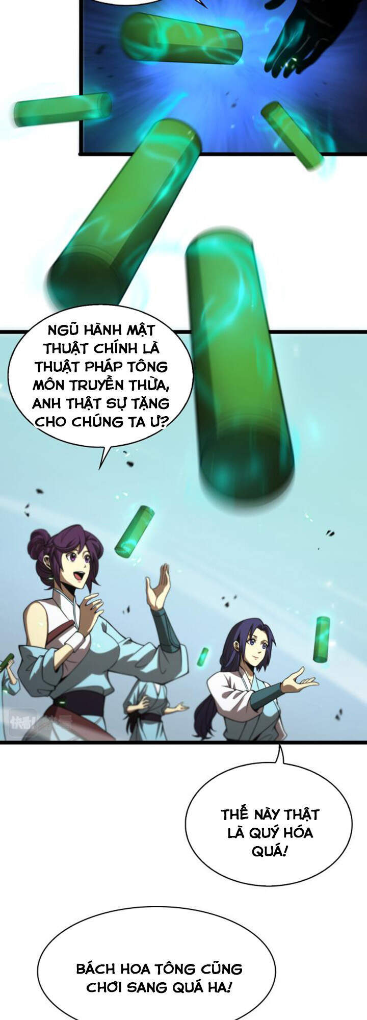 Chư giới tận thế online chapter 70 - Upload bởi truyensieuhay.com