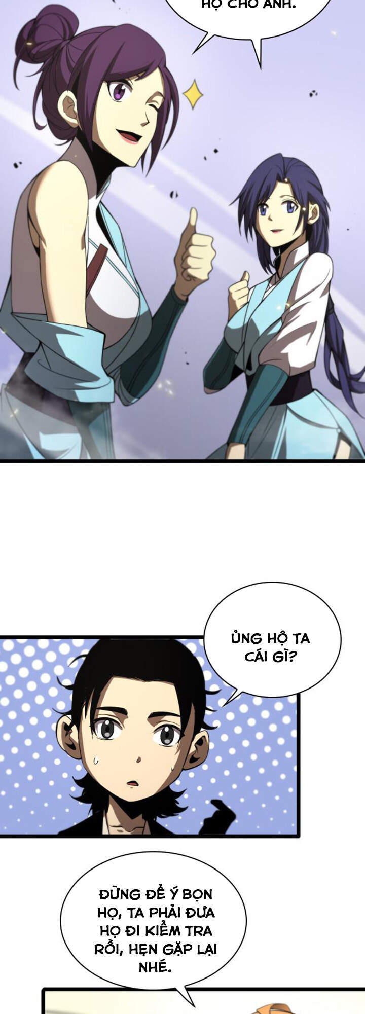 Chư giới tận thế online chapter 70 - Upload bởi truyensieuhay.com